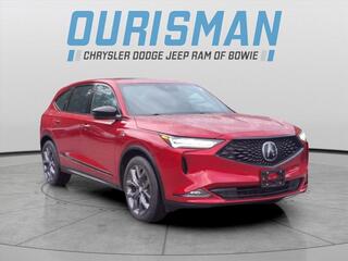 2022 Acura Mdx