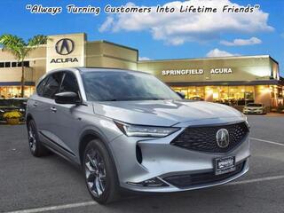 2022 Acura Mdx for sale in Springfield NJ