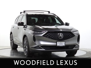 2022 Acura Mdx for sale in Schaumburg IL