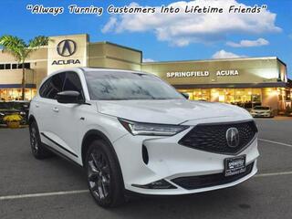 2022 Acura Mdx for sale in Springfield NJ