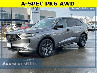 2022 Acura Mdx