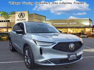 2022 Acura Mdx for sale in Springfield NJ