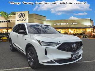 2022 Acura Mdx for sale in Springfield NJ