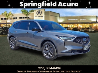 2024 Acura Mdx for sale in Springfield NJ