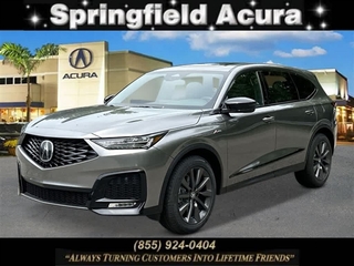 2025 Acura Mdx