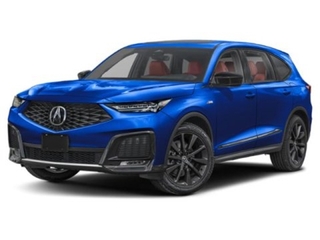 2025 Acura Mdx