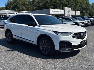 2025 Acura Mdx