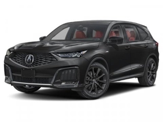 2026 Acura Mdx