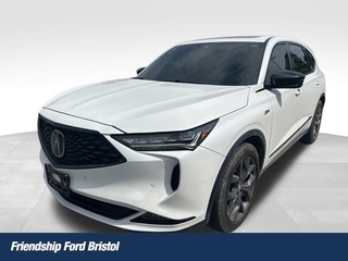2022 Acura Mdx