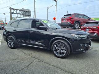 2024 Acura Mdx