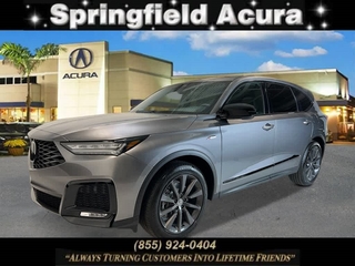 2025 Acura Mdx