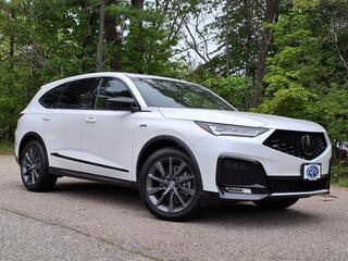 2025 Acura Mdx
