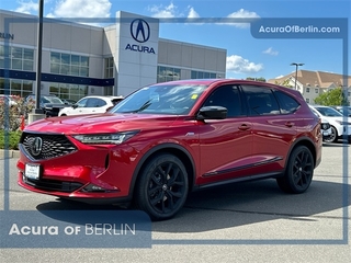2022 Acura Mdx