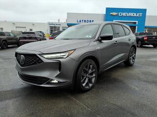 2023 Acura Mdx