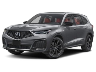 2025 Acura Mdx