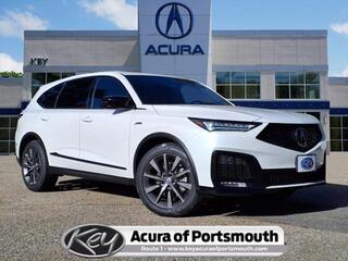 2025 Acura Mdx