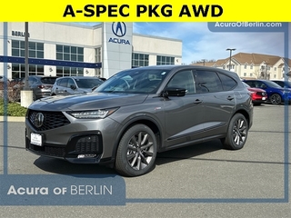 2025 Acura Mdx