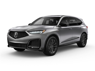 2025 Acura Mdx