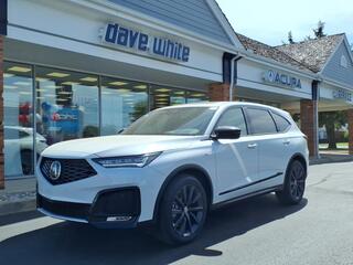 2026 Acura Mdx