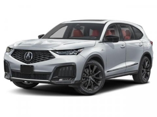 2025 Acura Mdx