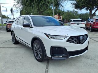 2025 Acura Mdx