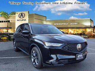 2022 Acura Mdx for sale in Springfield NJ