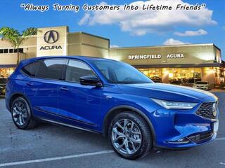 2022 Acura Mdx for sale in Springfield NJ