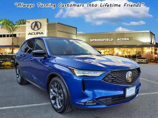 2022 Acura Mdx for sale in Springfield NJ