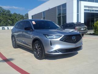 2024 Acura Mdx