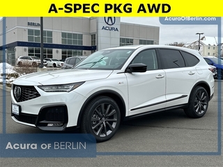 2025 Acura Mdx