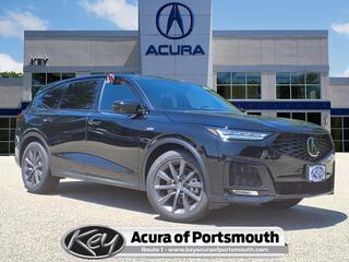 2026 Acura Mdx for sale in Charlottesville VA