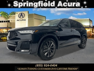 2026 Acura Mdx