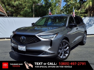 2023 Acura Mdx