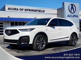 2025 Acura Mdx