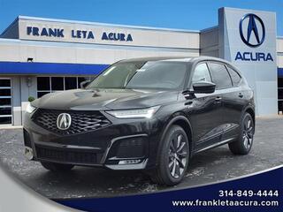 2025 Acura Mdx