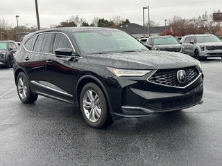 2025 Acura Mdx
