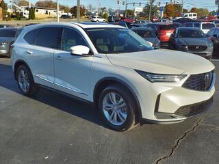 2025 Acura Mdx