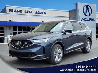 2025 Acura Mdx