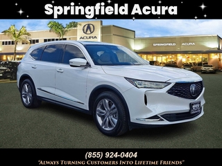 2023 Acura Mdx for sale in Springfield NJ