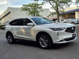 2024 Acura Mdx