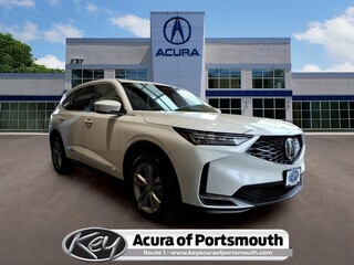 2026 Acura Mdx
