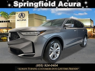 2025 Acura Mdx