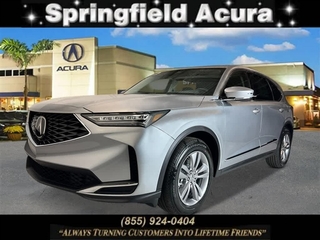 2025 Acura Mdx