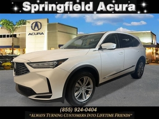 2025 Acura Mdx