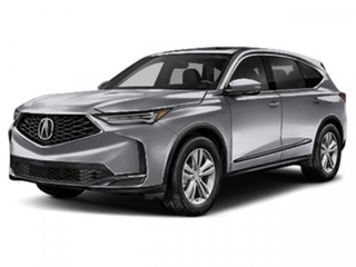 2025 Acura Mdx