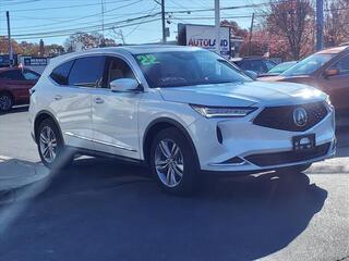 2022 Acura Mdx