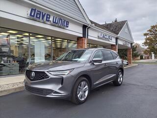 2022 Acura Mdx