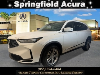 2025 Acura Mdx for sale in Springfield NJ