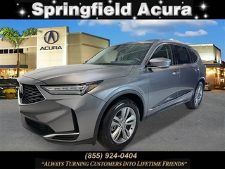 2025 Acura Mdx