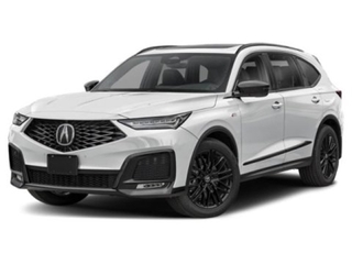 2025 Acura Mdx